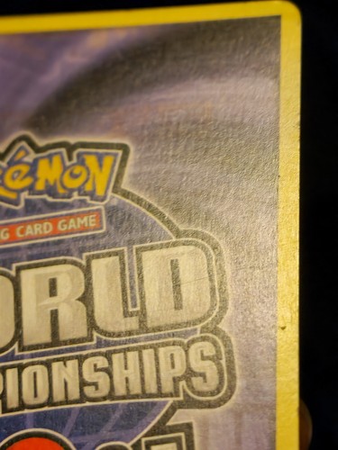 Lotad Common World Championships 2005 Promo 66/100 LP - Picture 9 of 10