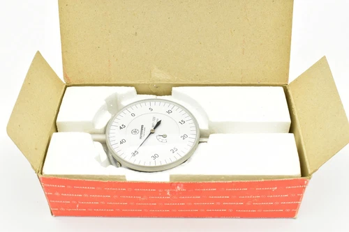 Mitutoyo 3780 Dial Indicator .001" Grad .125" Range Made in Japan