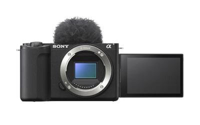 Sony Alpha ZVE10 II - APS-C Interchangeable Lens Mirrorless Content Creators 