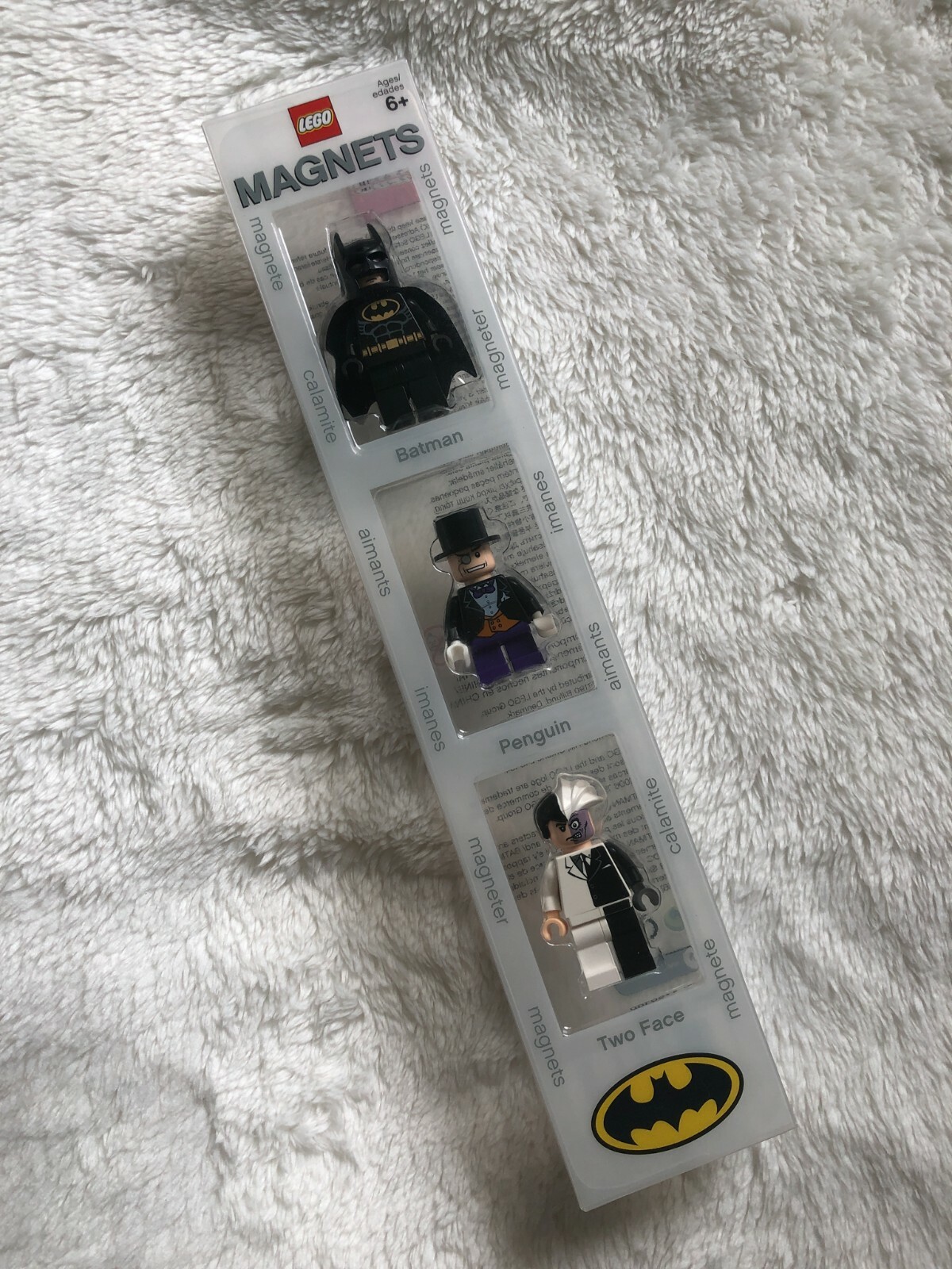 lego batman magnet
