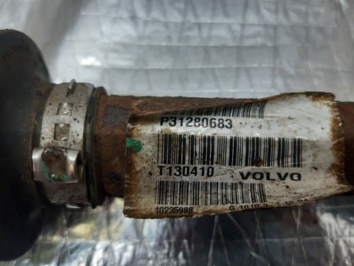 Árbol de transmisión delantero izquierdo volvo v40 2.d 31280683 2013 - Imagen 4 de 4