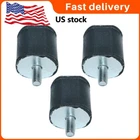 3PCS AV Annular Handle Buffer Mount For Stihl 020T MS200 MS200T Chainsaw Parts