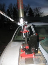 MEC 9000G 12GA Progressive Shotshell Reloading Press shotgun