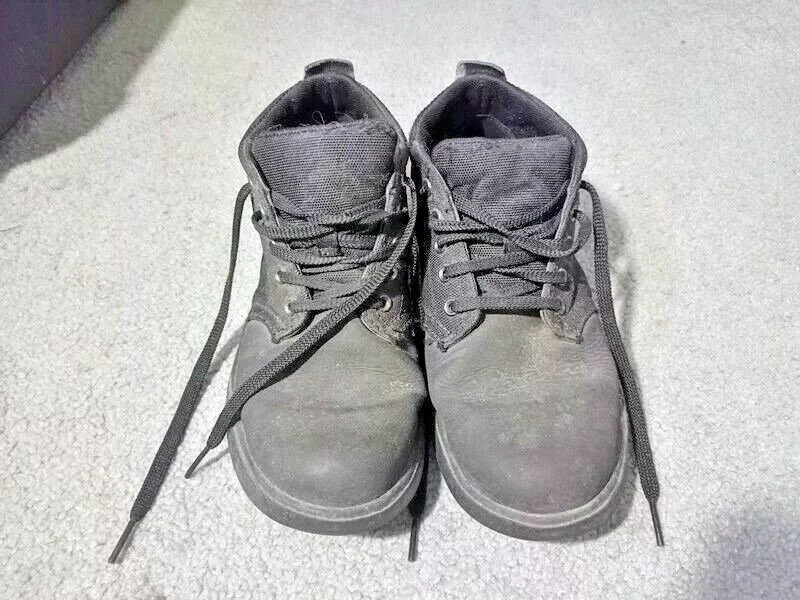 Timberland shoe size compared to deals nike