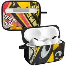 Graffiti HDX Case Cover Compatible with Apple AirPods Pro 1 & 2