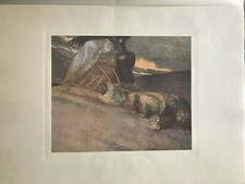 Franz von Bayros, Franz von Bayros Mappe, Franz von Bayros Graphik, 