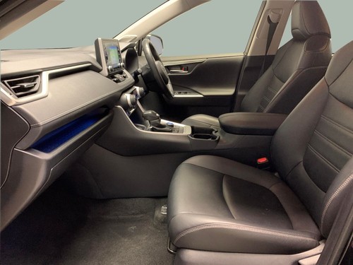 2021 Toyota RAV4 2.5 VVT-h GPF Excel SUV 5dr Petrol Hybrid CVT 4WD Euro 6 (s/s) - Picture 4 of 23