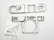 Kiev 4AM Front  Top Plates With Screws - Repair Replacement Part