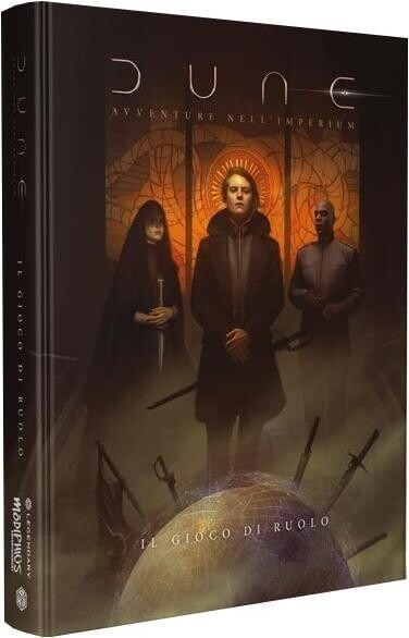 Merchandising Need Games: Dai - Dune: Avventure Nell'Imperium