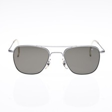 AO Original Pilot Silver/Grey Sunglasses Unisex pre-own