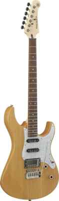 YAMAHA / Pacifica 612 VIIX YNS (Yellow Natural Satin) Electric