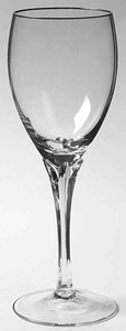 Gorham-ANDANTE-GOLD-Water-Goblet-166825
