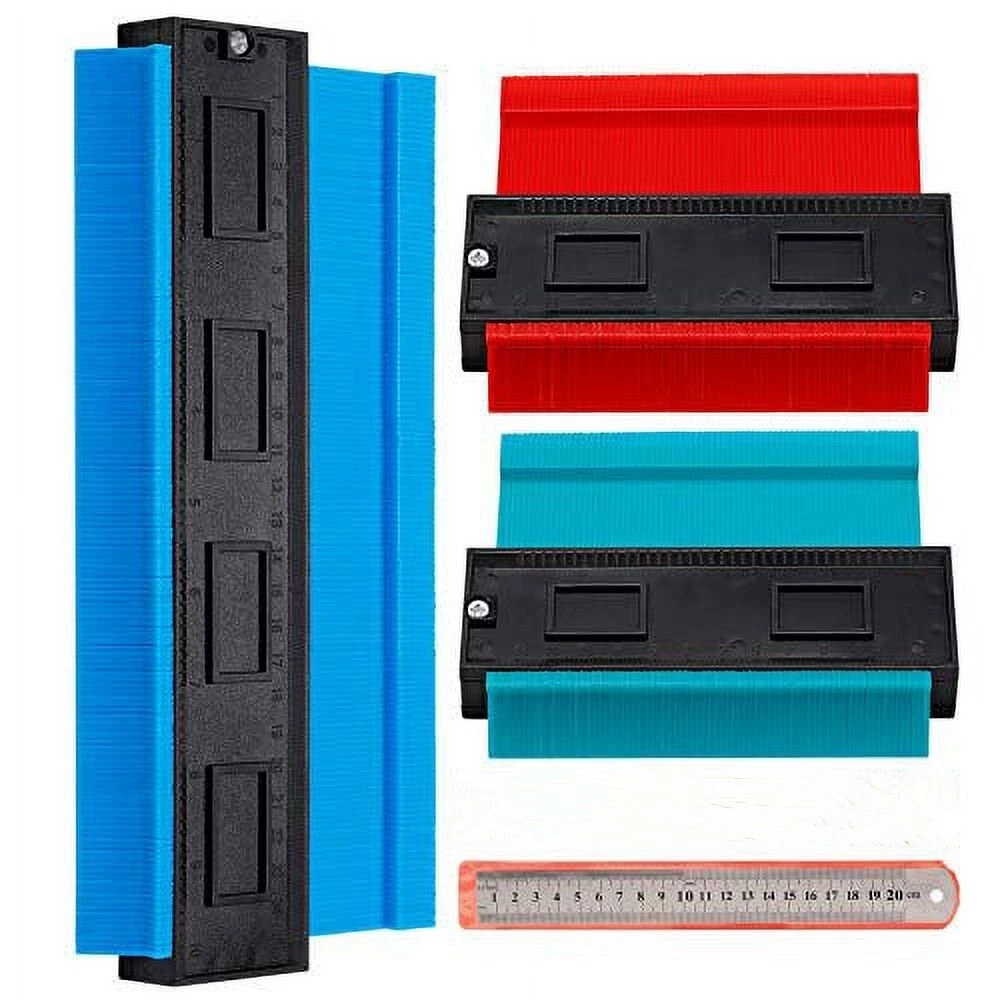 Werckmann Jauge De Contour Copieur De Profil Mesure Duplication Précise
