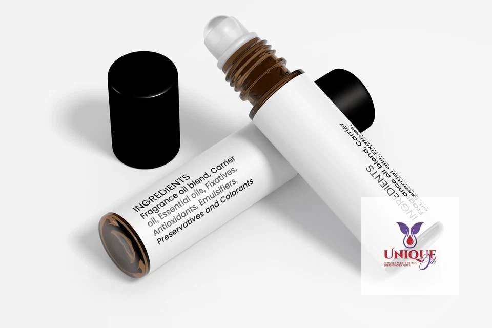 Unique Oils 托斯卡纳皮革香水香水(男士)类型 — 第 2/4 张图片