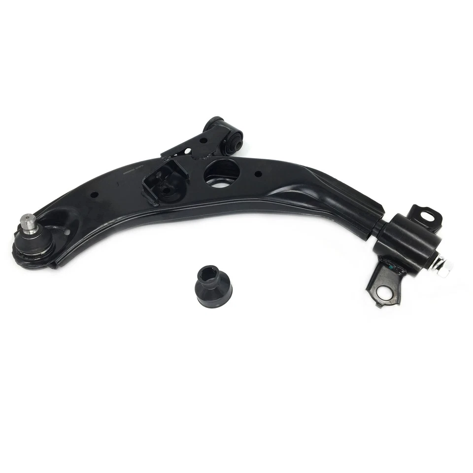 Pair Front Lower Control Arms w/ Ball for 1993-1997 Ford Probe Mazda 626 MX-6 - Image 3 of 4