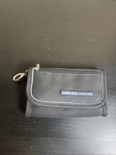 Vintage Nintendo Tragetasche Game Boy Advance Tasche für GBA