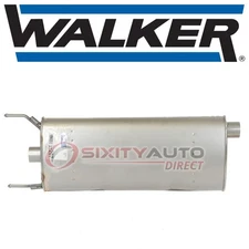 Walker Quiet-Flow Exhaust Muffler for 2014-2015 Kia Sorento 2.4L L4 - fi
