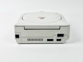 2000 Sega Dreamcast Video Game Console System ONLY Model HKT-3020 Tested Working