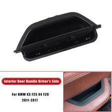 F�r BMW X3 F25 X4 F26 2011-2017 Vordere linke Fahrert�r Griff Einsatz Lagerung