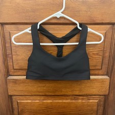 ALO Yoga Airlift Advantage Racerback Bra sz S 78