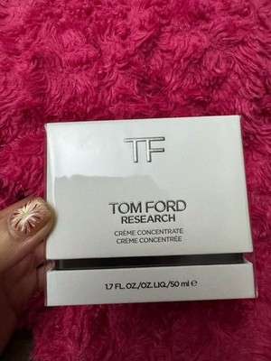 Tom Ford Research Crème Concentrate Moisturizer 1.7 fl oz Brand new with box 