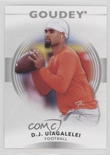 2022 Upper Deck Goodwin Champions Goudey Photo Variation DJ Uiagalelei #G35 0nr3