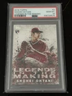 2018 Topps - Shohei Ohtani #LITM-2 PSA 10