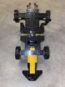 Vintage LEGO Blacktron Space: Battrax (6941)