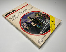 Jack Vance, fuga da Tschai, Urania 571 Mondadori 1971