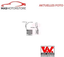 WÄRMETAUSCHER INNENRAUMHEIZUNG VAN WEZEL 18006364 P FÜR FORD FOCUS II,C-MAX