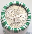 2026 Semi quincentennial Emerging Liberty Dime Roll Uncirculated Philadelphia M