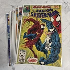 AMAZING SPIDER-MAN #378-423 • 16 Issue Lot! Marvel Comics 1992-1997 • Carnage