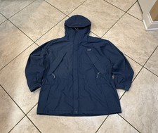 Vintage PATAGONIA Storm Rain Jacket Size XL