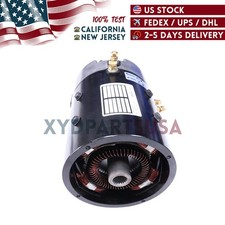 48V Drive Motor ZQS48-3.8-T for Tomberlin E-Merge Electric Golf Cart 2007-UP