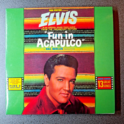Elvis Presley - Fun In Acapulco / FTD