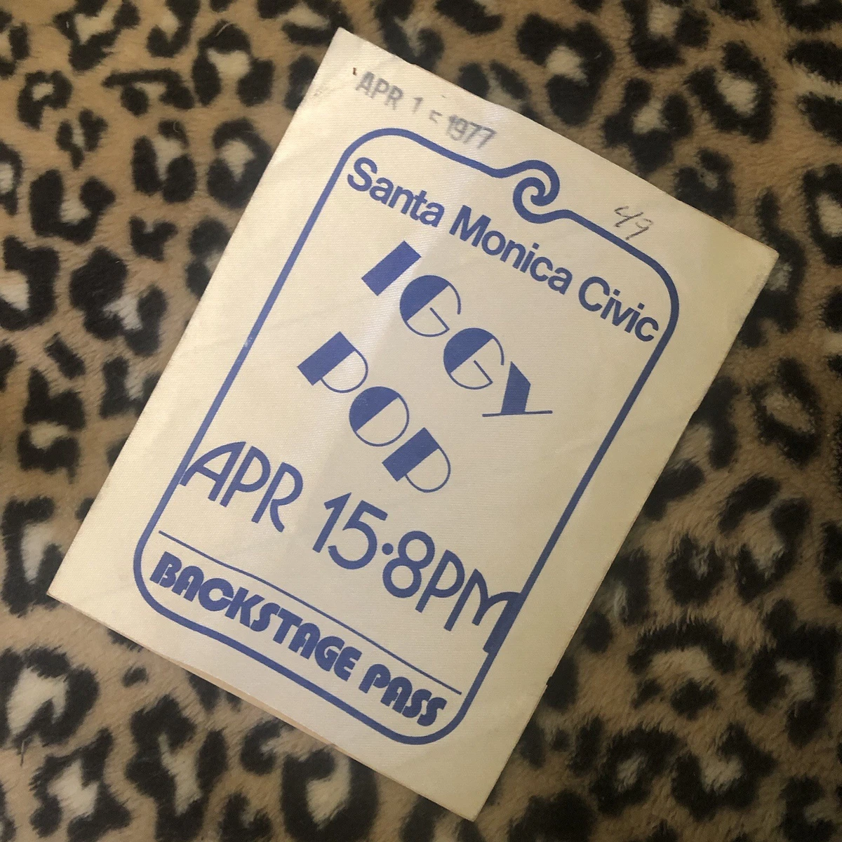 David Bowie Concert Memorabilia for sale | eBay