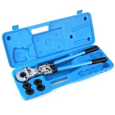 Profi TH-Kontur Presszange Preßzange Pressbacken für Verbundrohr 16-32mm PEX Alu