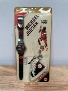 Michael Jordan Watch Wilson | eBay