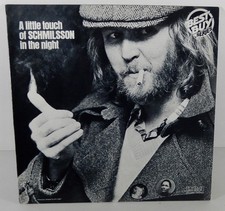 HARRY NILSSON &nbsp;A Little Touch Of Schmilsson In The Night