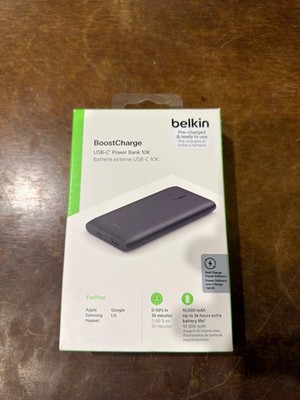 Belkin BoostCharge USB-C Powerbank