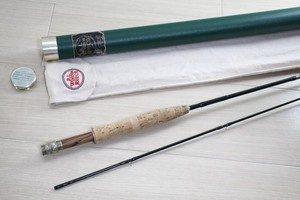 Albright Fly Rod for sale | eBay