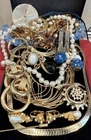 Vintage Estate Costume Jewelry Lot ! MONET, AVON and more!