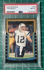 Bowman 2000 Tom Brady Rookie Card #236 PSA 8 🔥🔥🔥🐐🐐🐐