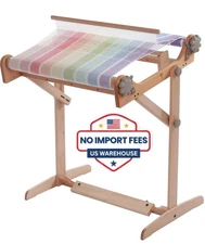 Stand for Ashfꝋrd Rigid Heddle Looms Adjustable Weaving Loom Support