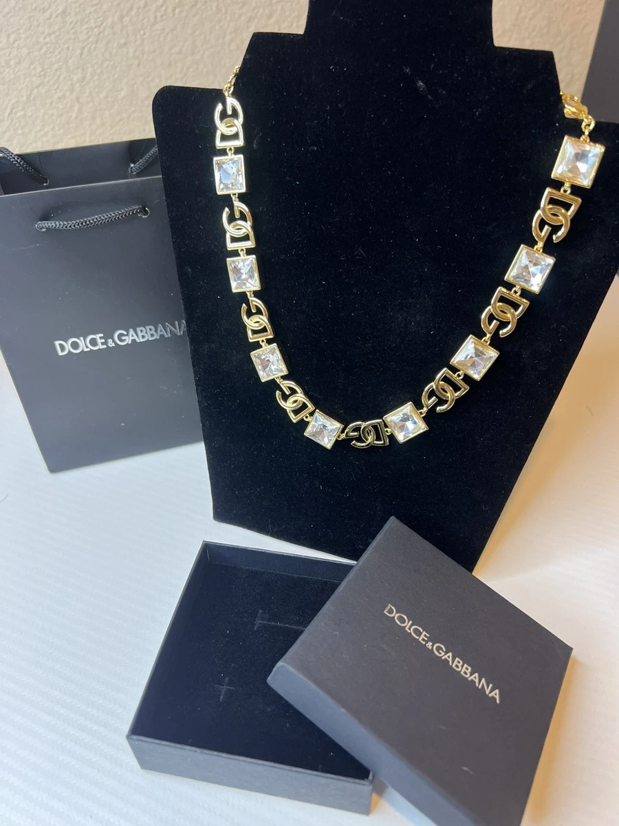 Dolce&Gabbana Chain Fashion Necklaces & Pendants for sale - eBay display picture 3