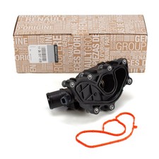 Thermostat + Gehäuse + Dichtung für MERCEDES W177 V177 W247 C118 H247 X247 M282 Thermostat + Gehäuse + Dichtung für MERCEDES W177 V177 W247 C118 H247 X247 M282