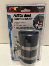Performance Tool W80572 2-1/8" to 5" Piston Ring Compressor