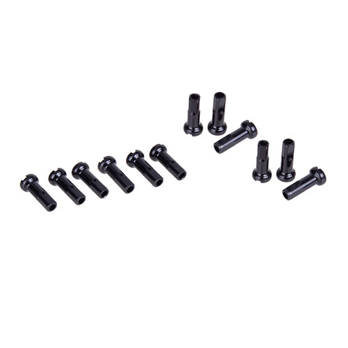 Bike Road Bicycle Nipples Ultralight High Strength Aluminum Alloy Colorful Spoke - Picture 26 of 27