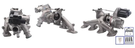 Turbolader SEAT IBIZA V ST  1.2 TSI (6J8, 6P8)