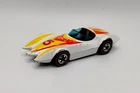 Vintage Hot Wheels Redline 1977 TOUGH Second Wind Flying Colors - ORIGINAL!